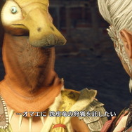 『モンハンライズ』ムービーシーンをぶち壊す“インパクト抜群な頭装備”たちに注目！その顔でシリアスパートは無理でしょ