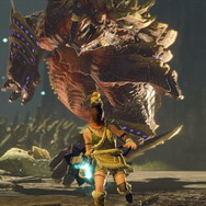 『モンハンライズ』ムービーシーンをぶち壊す“インパクト抜群な頭装備”たちに注目！その顔でシリアスパートは無理でしょ