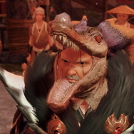 『モンハンライズ』ムービーシーンをぶち壊す“インパクト抜群な頭装備”たちに注目！その顔でシリアスパートは無理でしょ