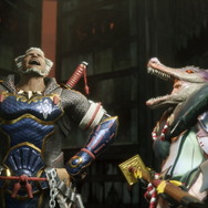 『モンハンライズ』ムービーシーンをぶち壊す“インパクト抜群な頭装備”たちに注目！その顔でシリアスパートは無理でしょ