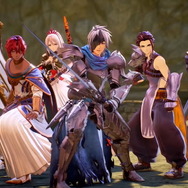 『テイルズ オブ アライズ』最新PVで新たな仲間「テュオハリム」と「キサラ」が公開！主人公たちを圧倒する“謎の剣士”も…