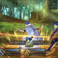 『FGO』キャスニキにモーション改修＆新規ボイス追加！いよいよ“杖を槍として”扱いだしたぞ…