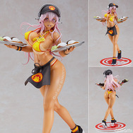 すーぱーそに子 ビキニウェイトレスVer. 1/6スケール 完成品フィギュア22,800円(税込)(C)2006 Nitroplus
