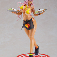 すーぱーそに子 ビキニウェイトレスVer. 1/6スケール 完成品フィギュア22,800円(税込)(C)2006 Nitroplus