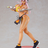 すーぱーそに子 ビキニウェイトレスVer. 1/6スケール 完成品フィギュア22,800円(税込)(C)2006 Nitroplus