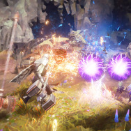 スクエニ新作『バビロンズフォール』クローズドβテストの参加者募集開始！プラチナゲームズが開発するオンラインでのハクスラアクション