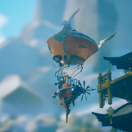 美麗世界舞台の3D探索ADV『黄昏ニ眠ル街』PS4/XB1/スイッチ向け移植決定！リリースは2021年末を予定