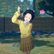 『鬼滅の刃 ヒノカミ血風譚』キメツ学園から「我妻善逸・嘴平伊之助・胡蝶しのぶ」参戦！本編とはまた異なる魅力で技を振るう