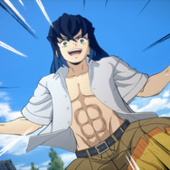 『鬼滅の刃 ヒノカミ血風譚』キメツ学園から「我妻善逸・嘴平伊之助・胡蝶しのぶ」参戦！本編とはまた異なる魅力で技を振るう