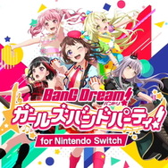 スイッチ版『バンドリ！ ガルパ』の詳細解禁！メンバーからストーリーまで、シーズン1のほぼ全要素を収録―Joy-Con操作向けのオリジナル譜面も追加
