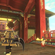 『モンハンストーリーズ2』発売後の無料アップデートで『モンハンライズ』オトモガルクが登場！最新トレイラーも要チェック