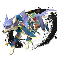 『モンハンストーリーズ2』発売後の無料アップデートで『モンハンライズ』オトモガルクが登場！最新トレイラーも要チェック