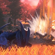 『モンハンストーリーズ2』ナルガクルガ、ジンオウガら7体のオトモンが公開―個性的かつ迫力満点な絆技は必見！
