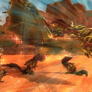 『モンハンストーリーズ2』ナルガクルガ、ジンオウガら7体のオトモンが公開―個性的かつ迫力満点な絆技は必見！