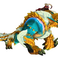 『モンハンストーリーズ2』ナルガクルガ、ジンオウガら7体のオトモンが公開―個性的かつ迫力満点な絆技は必見！