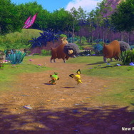 「#Newポケモンスナップへたくそ写真選手権」にシュールな力作が続々集まる!半目のポケモンに微妙な構図、アローラライチュウも転げ落ちる