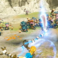 『ゼルダ無双 厄災の黙示録』DLC第1弾となる「古代の鼓動」が6月18日に配信開始！【E3 2021】