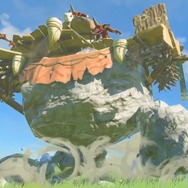 『ゼルダの伝説 BotW』続編の冒険は“ハイラルの空の上”へ！ 新映像公開で新アクションも確認─リリースは2022年【E3 2021】