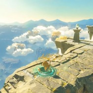 『ゼルダの伝説 BotW』続編の冒険は“ハイラルの空の上”へ！ 新映像公開で新アクションも確認─リリースは2022年【E3 2021】