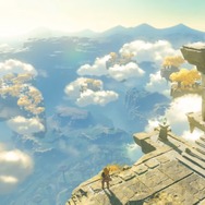 『ゼルダの伝説 BotW』続編の冒険は“ハイラルの空の上”へ！ 新映像公開で新アクションも確認─リリースは2022年【E3 2021】