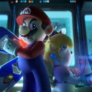 今度の舞台は銀河だ！ハチャメチャ戦略バトルゲー『マリオ＋ラビッツ』 最新作が2022年登場！【E3 2021】