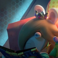 今度の舞台は銀河だ！ハチャメチャ戦略バトルゲー『マリオ＋ラビッツ』 最新作が2022年登場！【E3 2021】