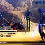 『真・女神転生V』弱点を突くと戦闘が有利に、交渉で“仲魔”を増やして悪魔合体も―シリーズお馴染みの要素を確認