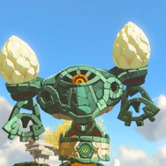 『ゼルダの伝説 ブレス オブ ザ ワイルド』続編、E3の新映像を考察! リンクの右手が古代兵器に!?