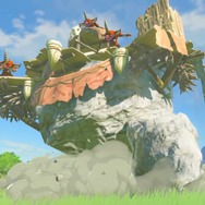 『ゼルダの伝説 ブレス オブ ザ ワイルド』続編、E3の新映像を考察! リンクの右手が古代兵器に!?