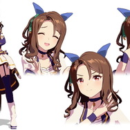 『ウマ娘』キングヘイローのハイクオリティMMDモデルが話題騒然!再現度高すぎなマヤノトップガン手掛けた職人の新作