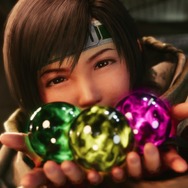 PS5でも可愛いユフィ！『FF7リメイク インターグレード』“美少女忍者”のキュート・凛々しい・おマヌケを激写【フォトレポ】