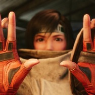 PS5でも可愛いユフィ！『FF7リメイク インターグレード』“美少女忍者”のキュート・凛々しい・おマヌケを激写【フォトレポ】