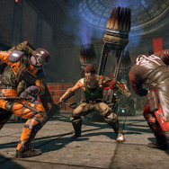 バイオニックコマンドー