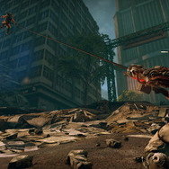 バイオニックコマンドー