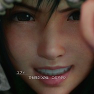 PS5でも可愛いユフィ！『FF7リメイク インターグレード』“美少女忍者”のキュート・凛々しい・おマヌケを激写【フォトレポ】