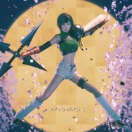 PS5でも可愛いユフィ！『FF7リメイク インターグレード』“美少女忍者”のキュート・凛々しい・おマヌケを激写【フォトレポ】