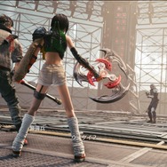 PS5でも可愛いユフィ！『FF7リメイク インターグレード』“美少女忍者”のキュート・凛々しい・おマヌケを激写【フォトレポ】