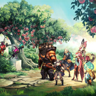 『FF』シリーズスタッフ携わる王道RPG『アストリア アセンディング』登場人物と戦闘にフォーカスした最新トレイラー公開!