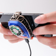 スマホの熱暴走はこれで解決！モバイルペルチェクーラーが販売開始ーソシャゲの周回や動画配信時にあると安心