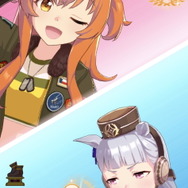 『ウマ娘』第4回レジェンドレース開幕!初戦の相手は「マヤノトップガン」―史実再現の“追込マヤノ”が牙をむく