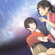 女の子だけの百合ADV『こちら、母なる星より』発表!荒廃した無人の池袋で、6人の女の子が“仲良く”サバイバル