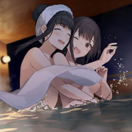 女の子だけの百合ADV『こちら、母なる星より』発表!荒廃した無人の池袋で、6人の女の子が“仲良く”サバイバル