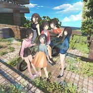 女の子だけの百合ADV『こちら、母なる星より』発表!荒廃した無人の池袋で、6人の女の子が“仲良く”サバイバル