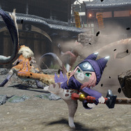 『モンハンライズ』オトモアイルーをキュートな「ツキノ」に変身させよう！『モンハンストーリーズ2』コラボクエスト配信開始