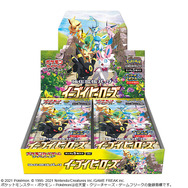 『ポケカ』「イーブイヒーローズ」が「しまむら」オンラインストアで販売!“ファッションセンター”からの意外な予告ー6月19日午前9時から限定500点