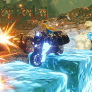 『ゼルダ無双 厄災の黙示録』DLC第1弾「古代の鼓動」配信開始―マスターバイクで戦場を駆け、歴戦のガーディアンで敵を蹂躙しろ!