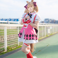 スマートファルコン/林檎飴