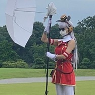 「こちらコロナ禍での撮影時の現実です」―『ウマ娘』ゴルシちゃんならあり得る“コスプレ撮影”の一幕が話題に