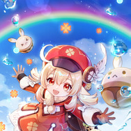 はしゃぐクレー、水着衣装のジン＆バーバラが眩しい！『原神