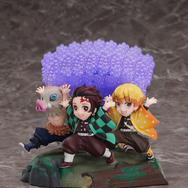 『鬼滅の刃 ヒノカミ血風譚』2021年10月14日発売決定！7月4日のオンラインイベントで花江夏樹さん・日野聡さんが実機プレイをお披露目